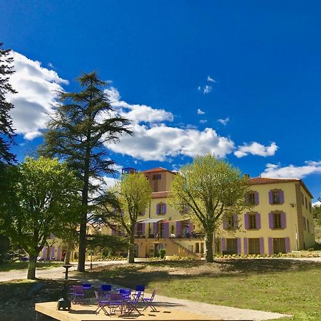 Chateau Ferrassieres Buitenkant foto