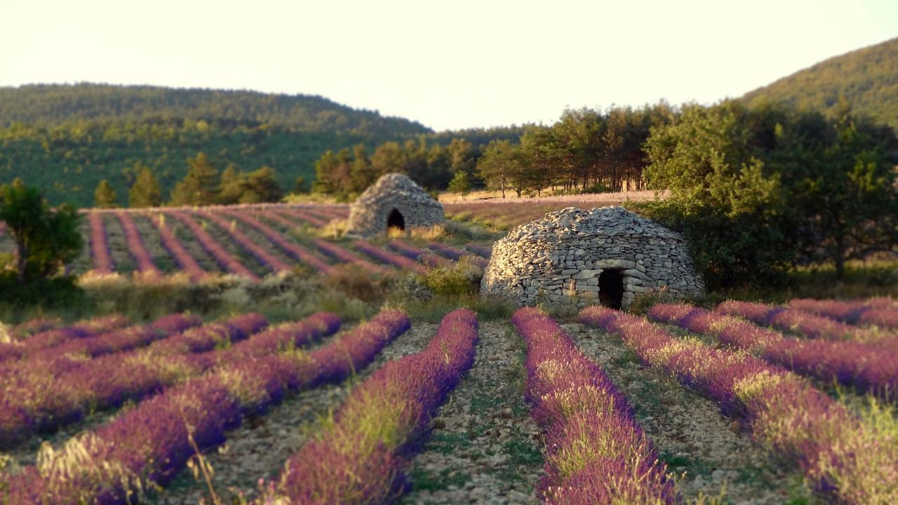 Chateau Ferrassieres Buitenkant foto